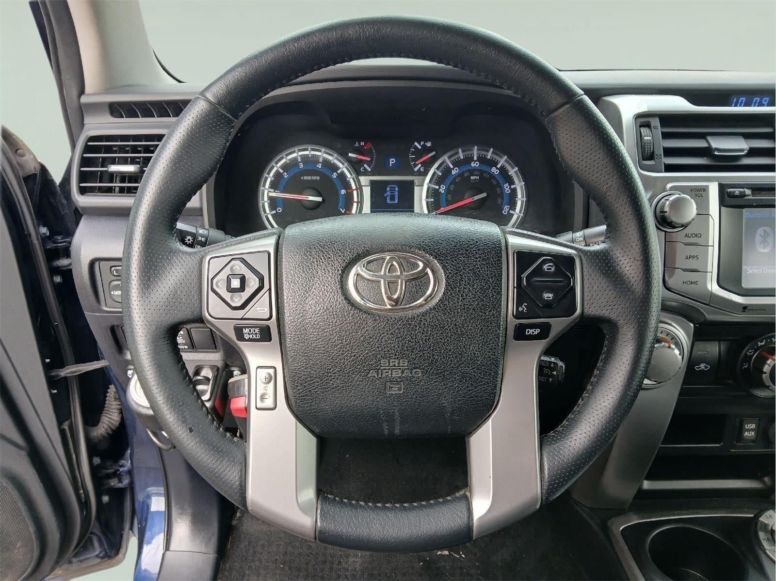 2019 Toyota 4RUNNER SR5