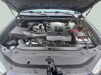 2019 Toyota 4RUNNER SR5