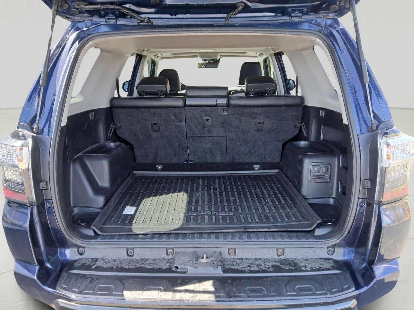 2020 Toyota 4RUNNER TRD Off-Road Premium