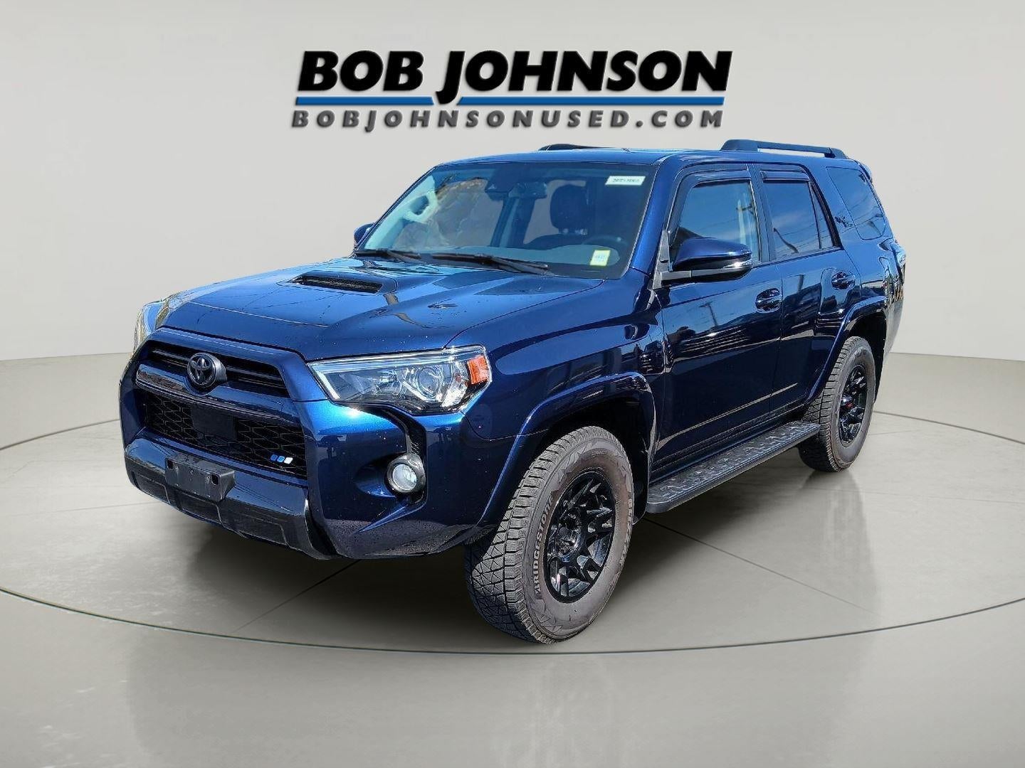 2020 Toyota 4RUNNER TRD Off-Road Premium