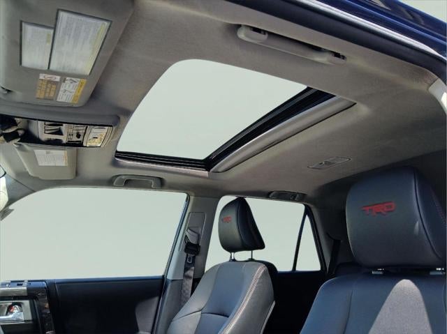 2020 Toyota 4RUNNER TRD Off-Road Premium