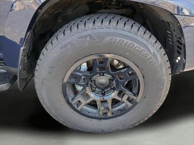2020 Toyota 4RUNNER TRD Off-Road Premium