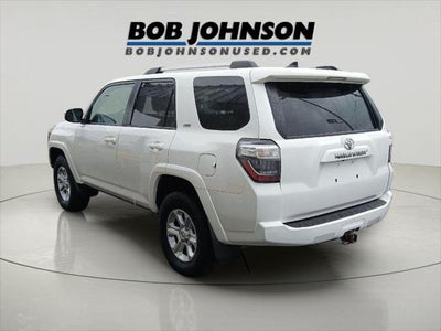 2019 Toyota 4RUNNER SR5