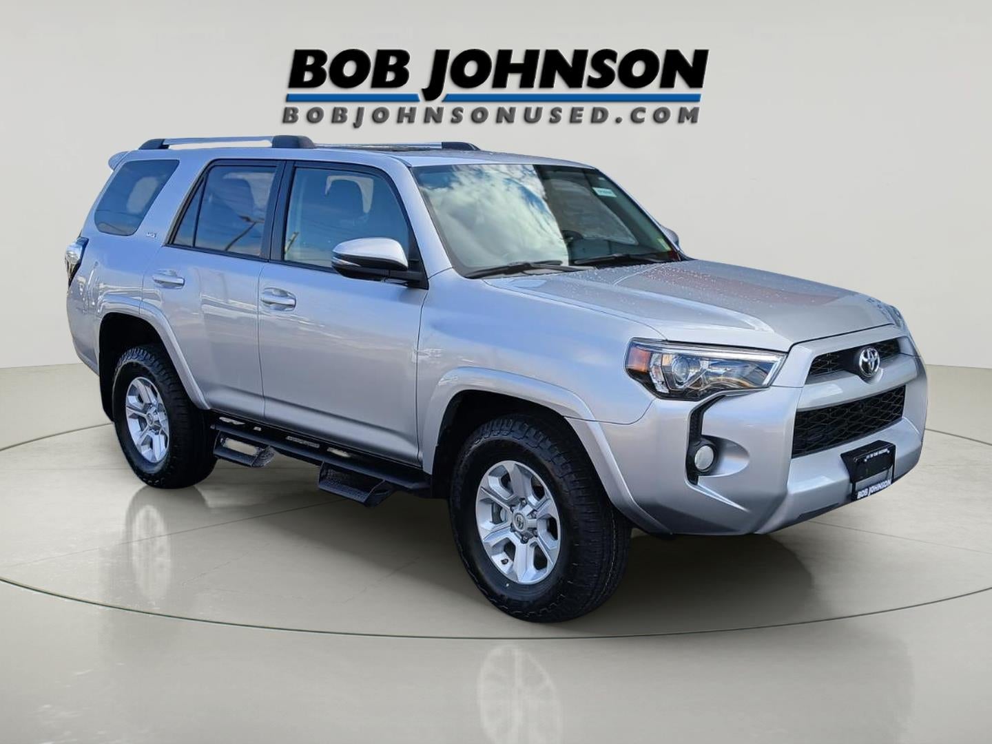 2019 Toyota 4RUNNER SR5 Premium