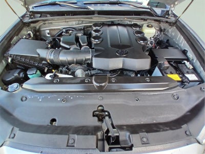 2019 Toyota 4RUNNER SR5 Premium