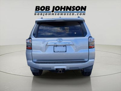 2019 Toyota 4RUNNER SR5 Premium