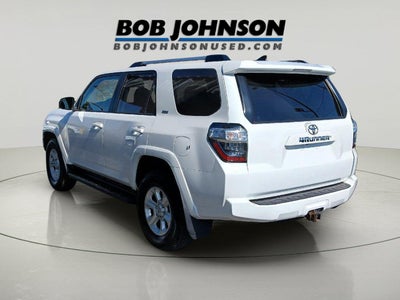 2019 Toyota 4Runner SR5