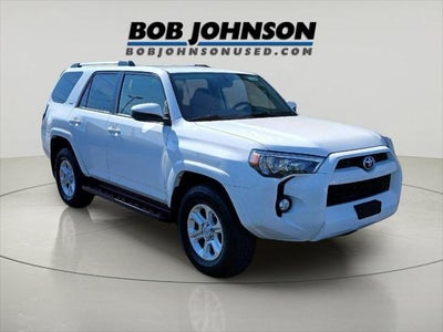 2019 Toyota 4Runner SR5