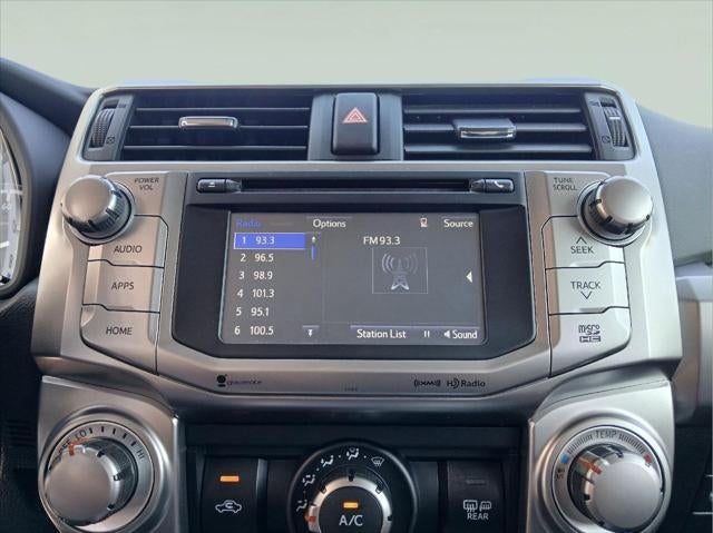 2019 Toyota 4Runner SR5
