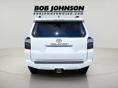2019 Toyota 4Runner SR5