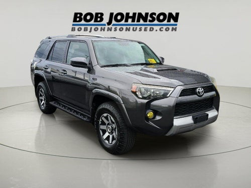2016 Toyota 4Runner Trail