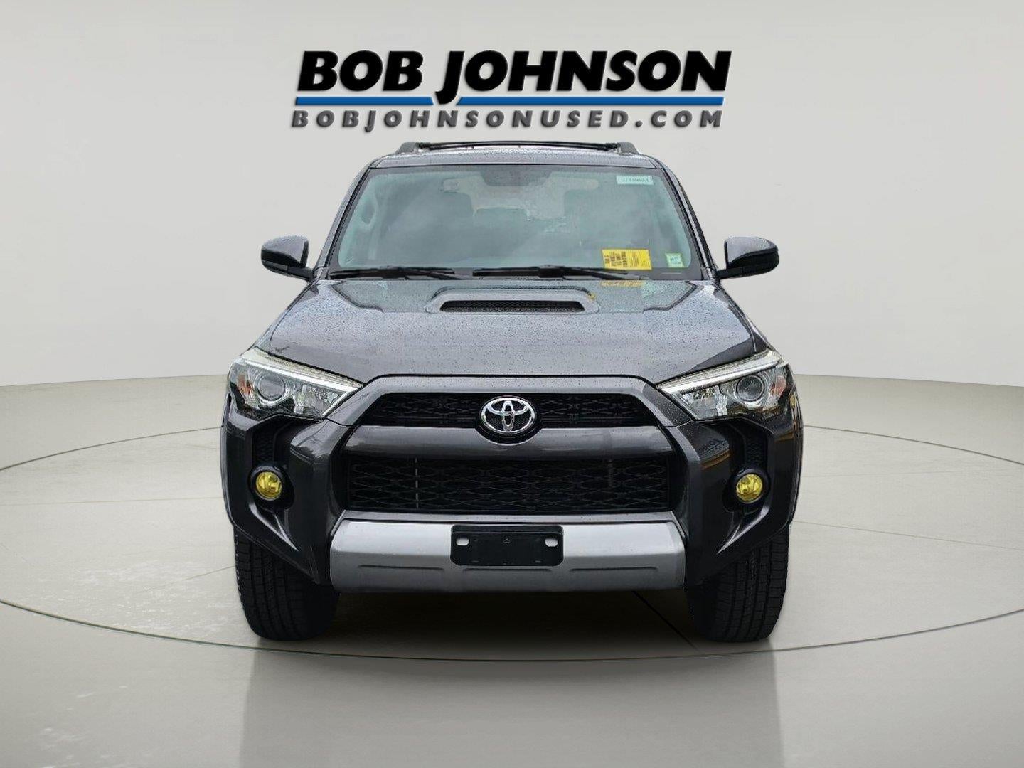 2016 Toyota 4Runner Trail