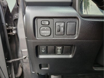2016 Toyota 4Runner Trail