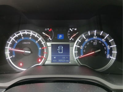 2016 Toyota 4Runner Trail