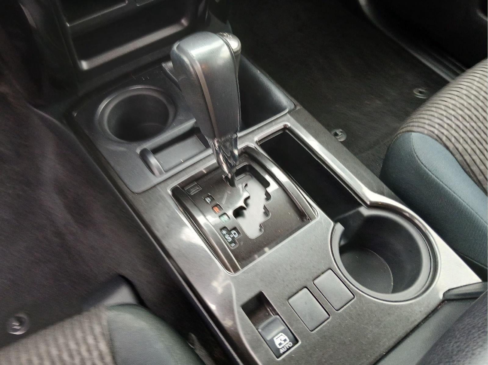 2016 Toyota 4Runner Trail