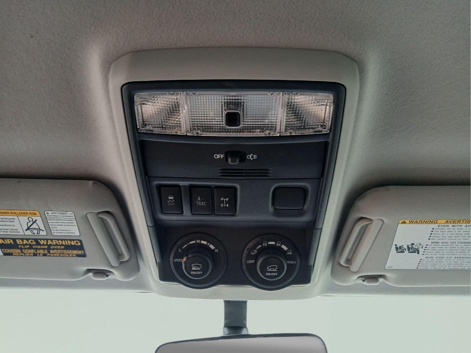 2016 Toyota 4Runner Trail
