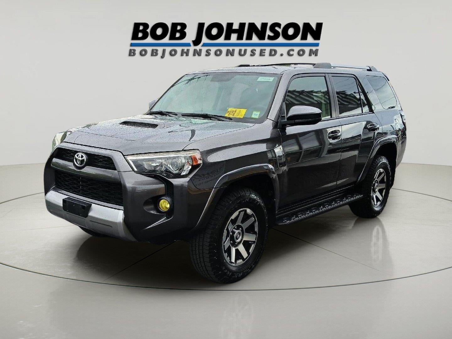 2016 Toyota 4Runner Trail