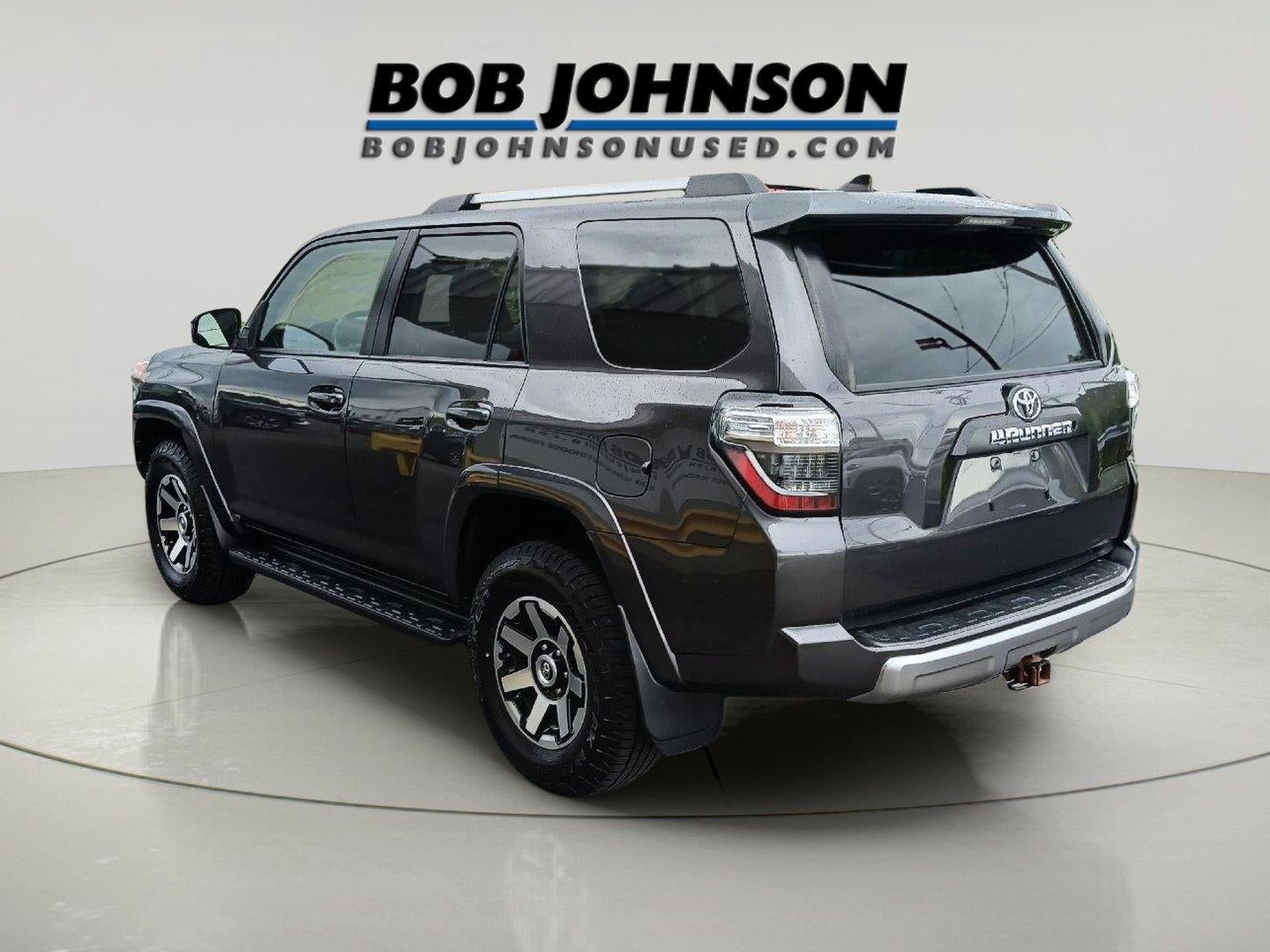 2016 Toyota 4Runner Trail