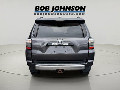 2016 Toyota 4Runner Trail
