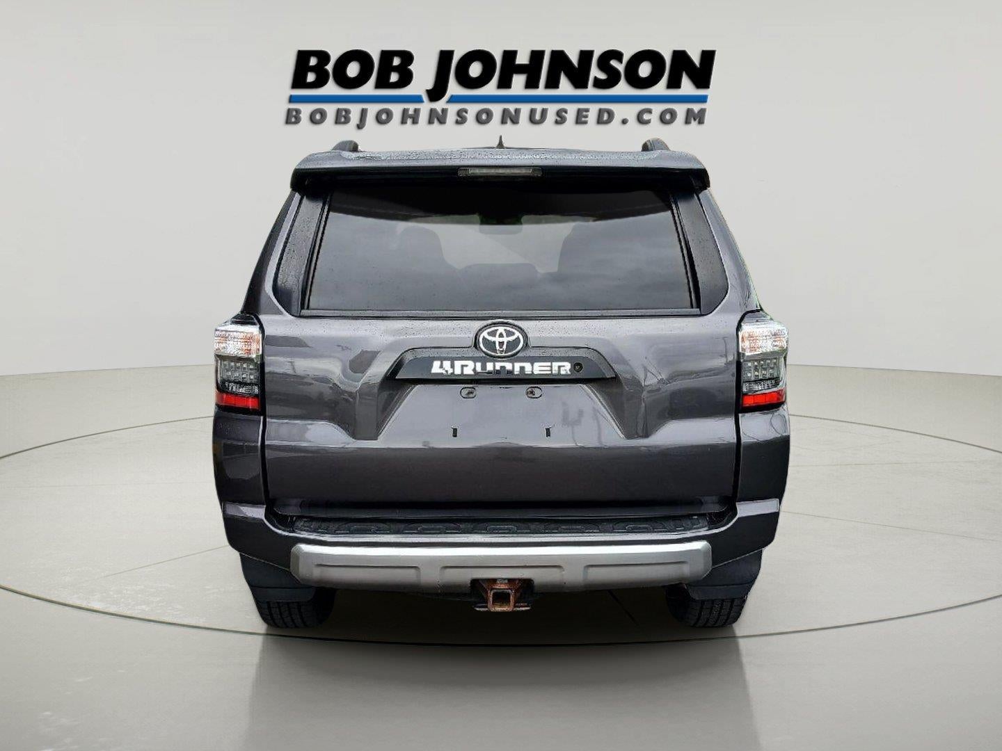 2016 Toyota 4Runner Trail