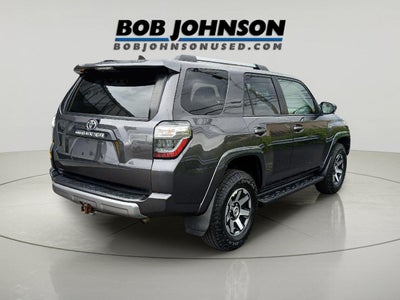 2016 Toyota 4Runner Trail