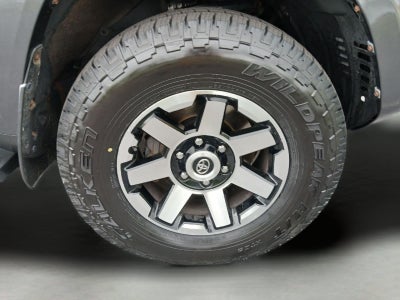 2016 Toyota 4Runner Trail