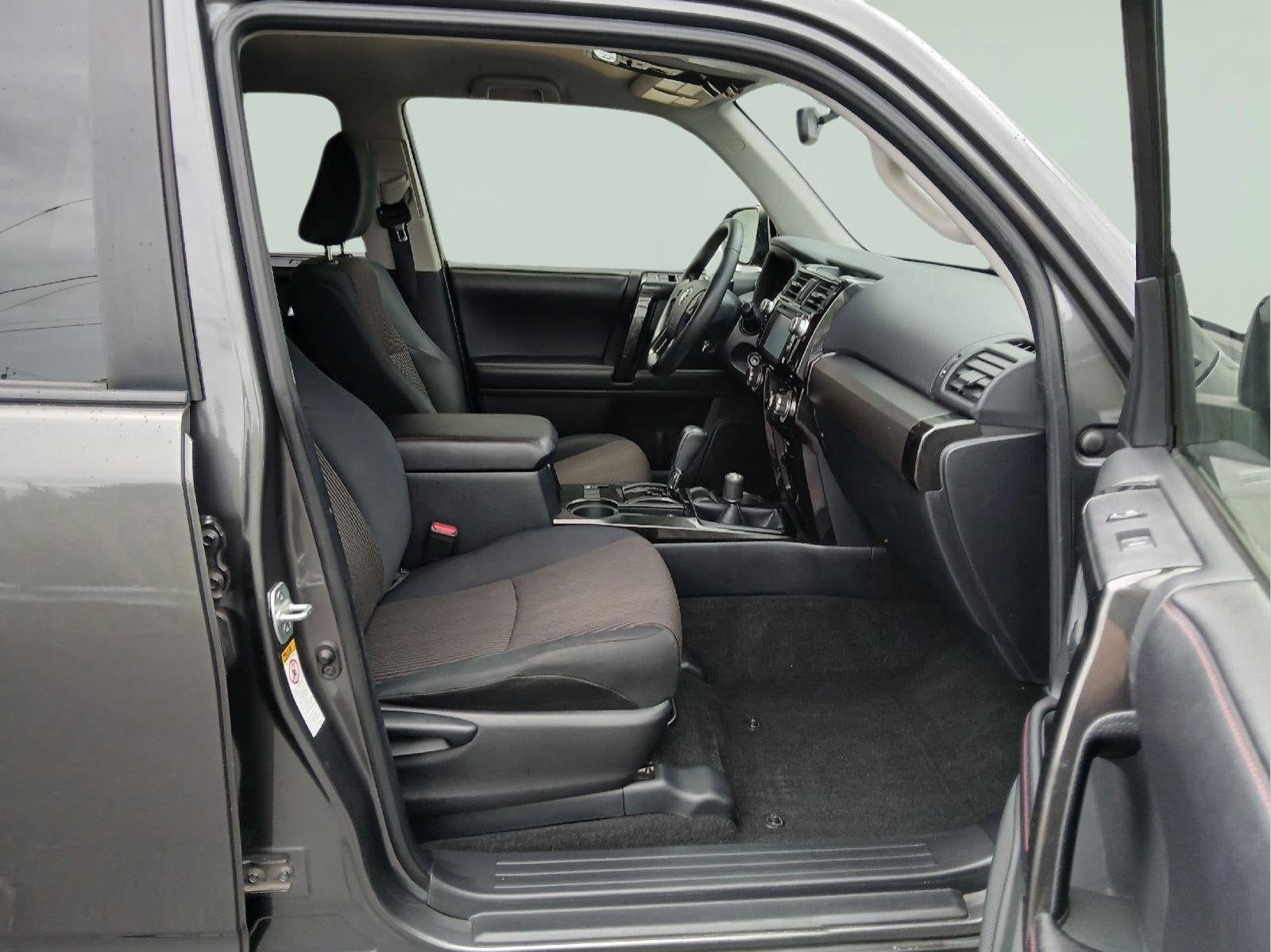2016 Toyota 4Runner Trail