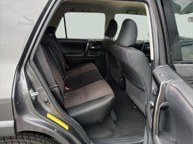 2016 Toyota 4Runner Trail