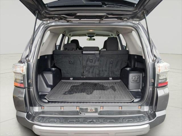 2016 Toyota 4Runner Trail