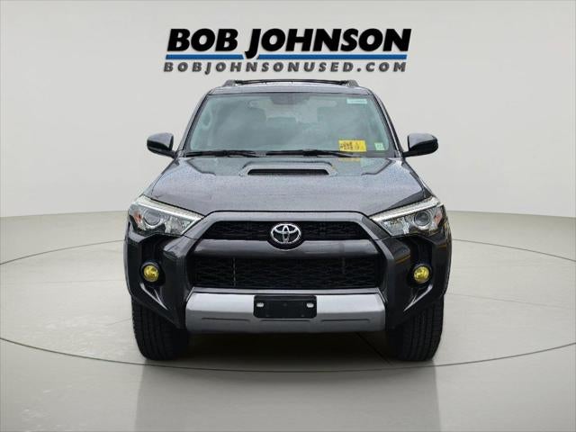 2016 Toyota 4Runner Trail