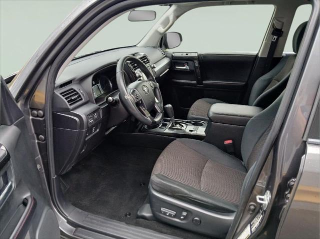 2016 Toyota 4Runner Trail