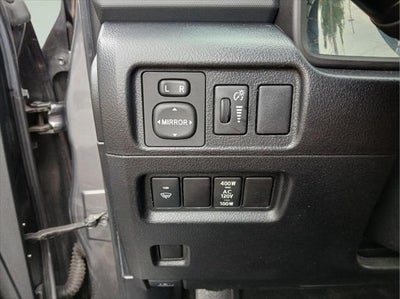 2016 Toyota 4Runner Trail