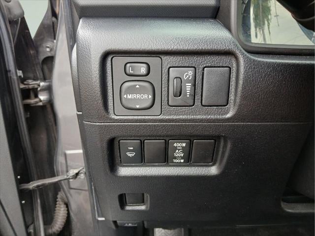 2016 Toyota 4Runner Trail