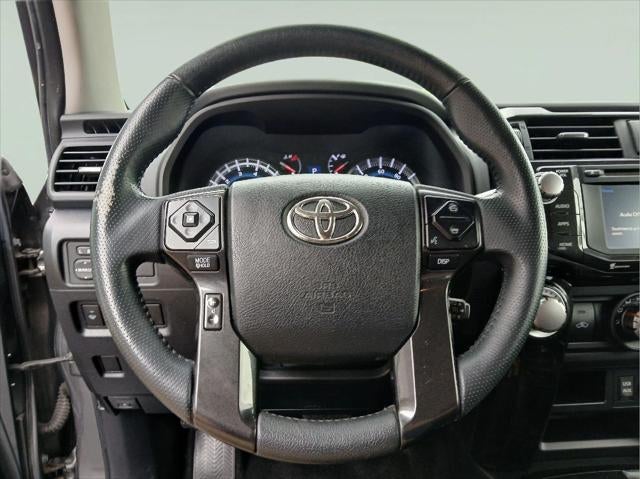 2016 Toyota 4Runner Trail