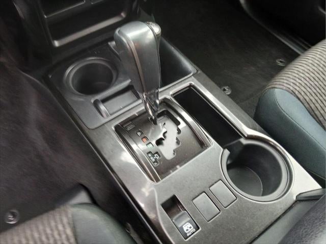 2016 Toyota 4Runner Trail