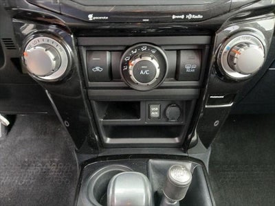 2016 Toyota 4Runner Trail