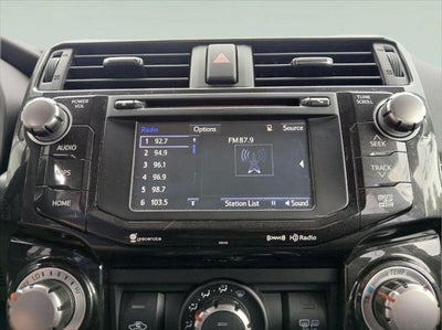 2016 Toyota 4Runner Trail