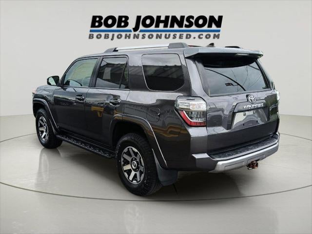 2016 Toyota 4Runner Trail