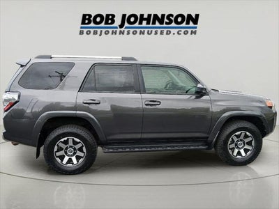 2016 Toyota 4Runner Trail