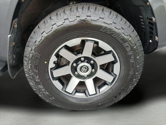 2016 Toyota 4Runner Trail