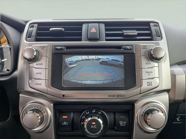 2018 Toyota 4Runner SR5 Premium