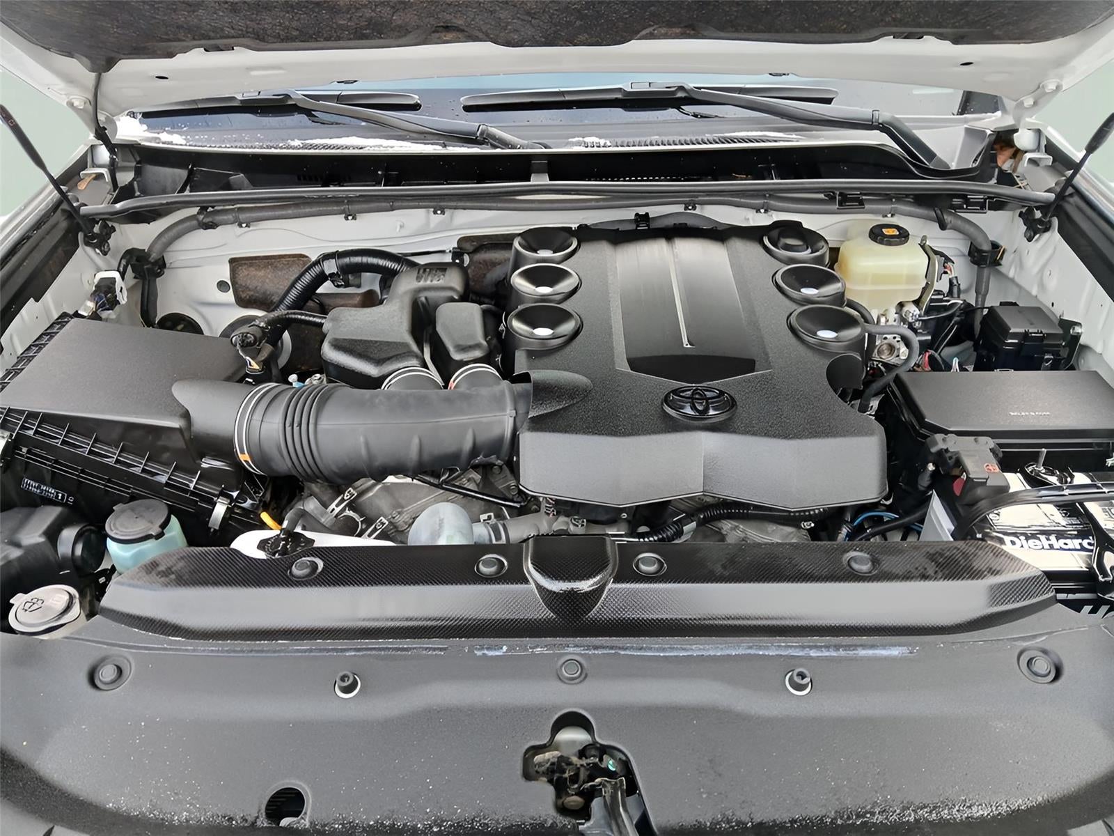 2020 Toyota 4RUNNER SR5