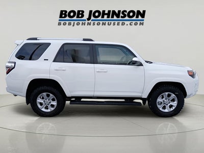 2020 Toyota 4RUNNER SR5