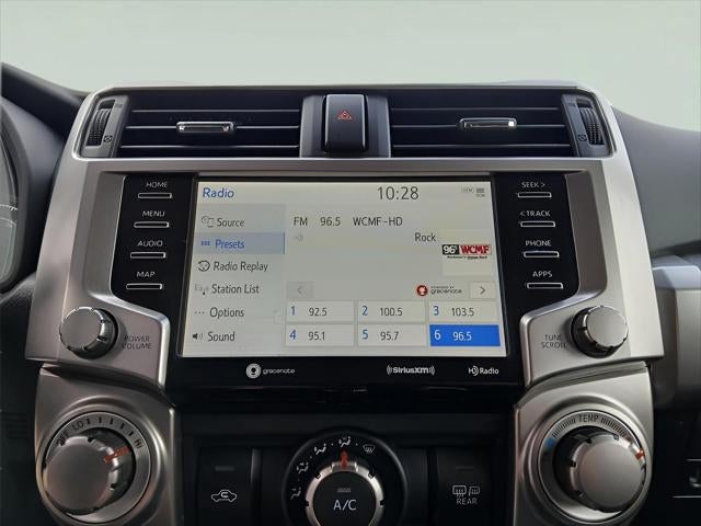 2020 Toyota 4RUNNER SR5