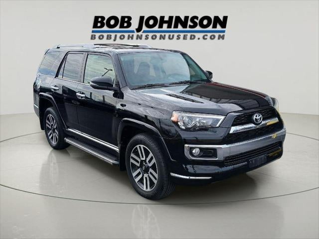 2019 Toyota 4RUNNER Limited