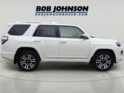 2021 Toyota 4RUNNER Limited