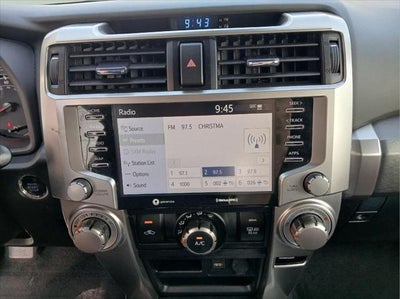 2021 Toyota 4Runner SR5