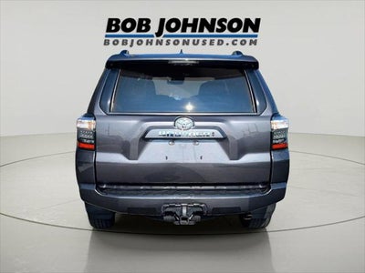 2021 Toyota 4Runner SR5