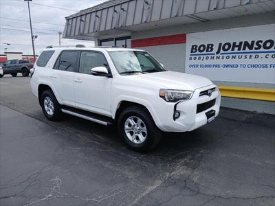 2022 Toyota 4RUNNER SR5 Premium