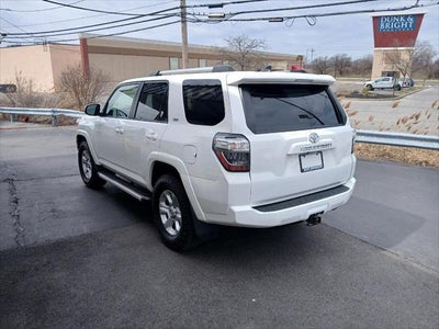 2022 Toyota 4RUNNER SR5 Premium